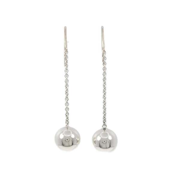TIFFANY Authentic Silver Earrings